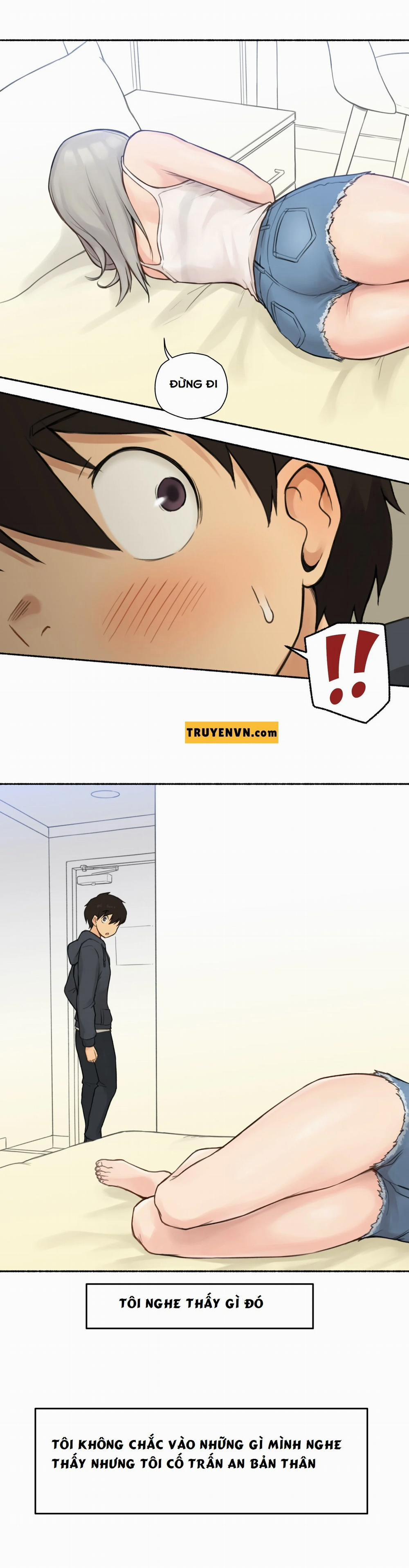 Bạn Đã XXX Bao Giờ Chưa? 9 trang 18