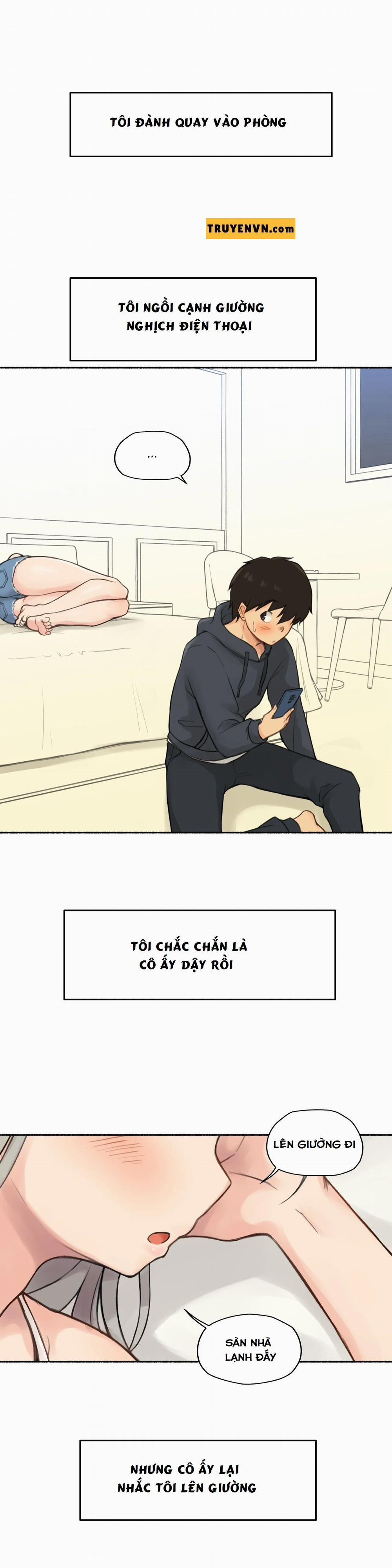 Bạn Đã XXX Bao Giờ Chưa? 9 trang 20