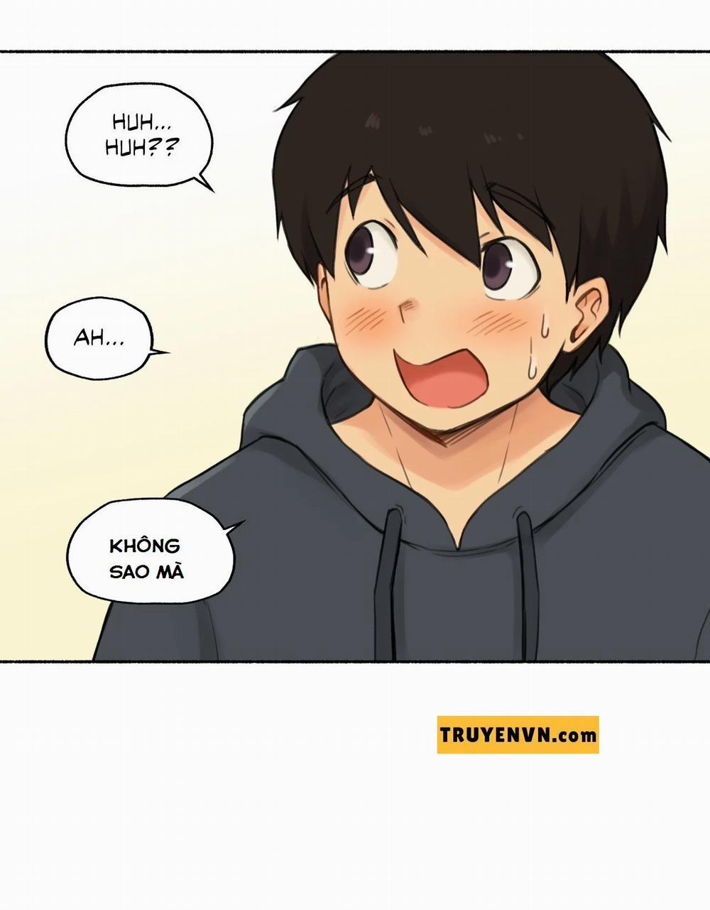 Bạn Đã XXX Bao Giờ Chưa? 9 trang 21