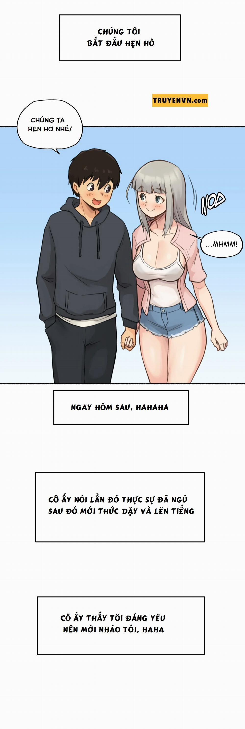 Bạn Đã XXX Bao Giờ Chưa? 9 trang 33