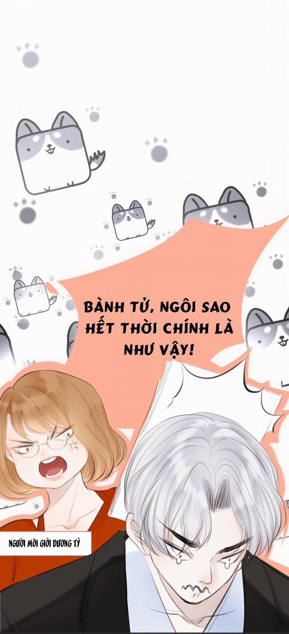 Ban Đêm Cũng Không Được Cởi 1 trang 10