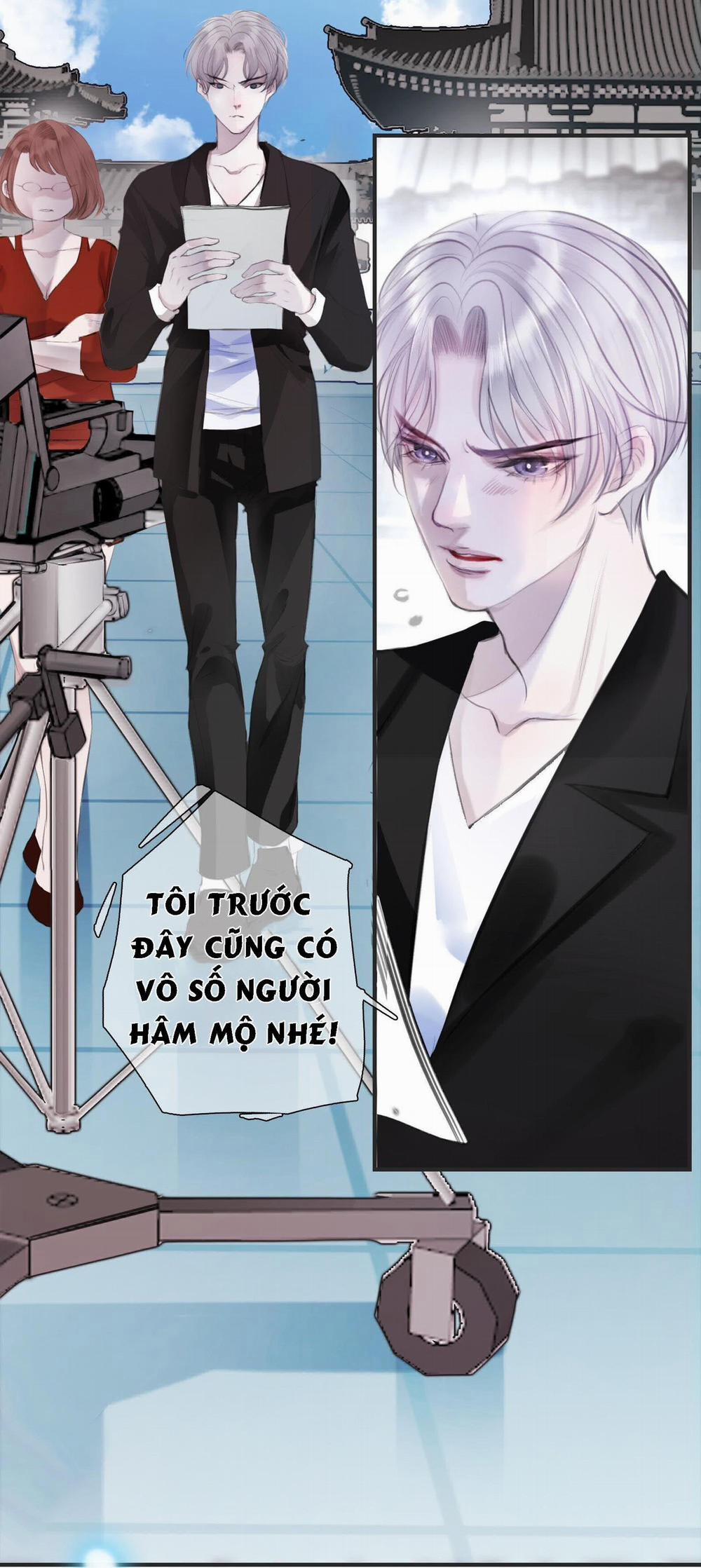 Ban Đêm Cũng Không Được Cởi 1 trang 14