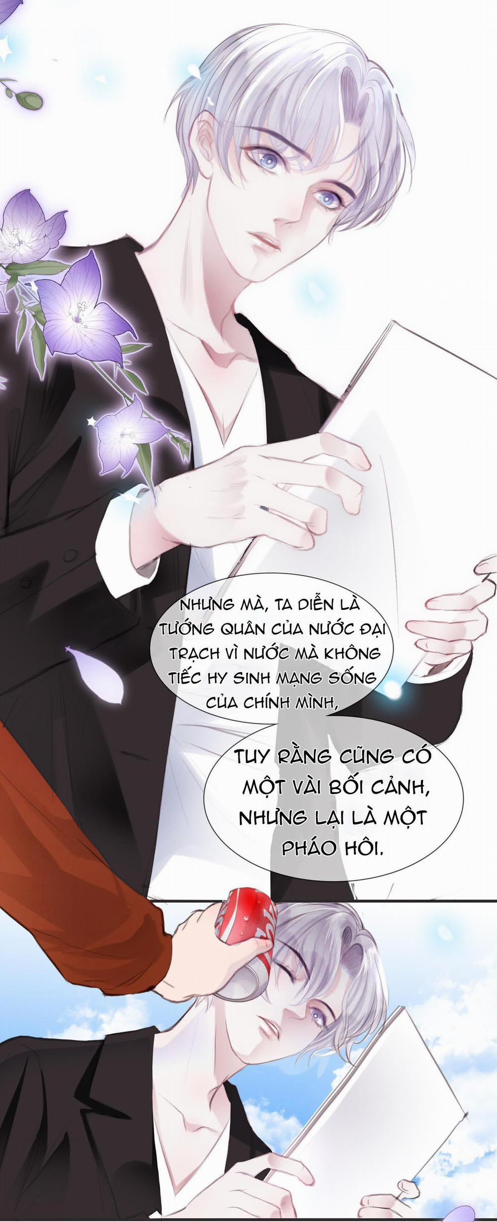 Ban Đêm Cũng Không Được Cởi 1 trang 28