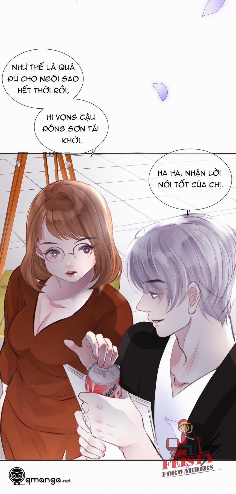 Ban Đêm Cũng Không Được Cởi 1 trang 29