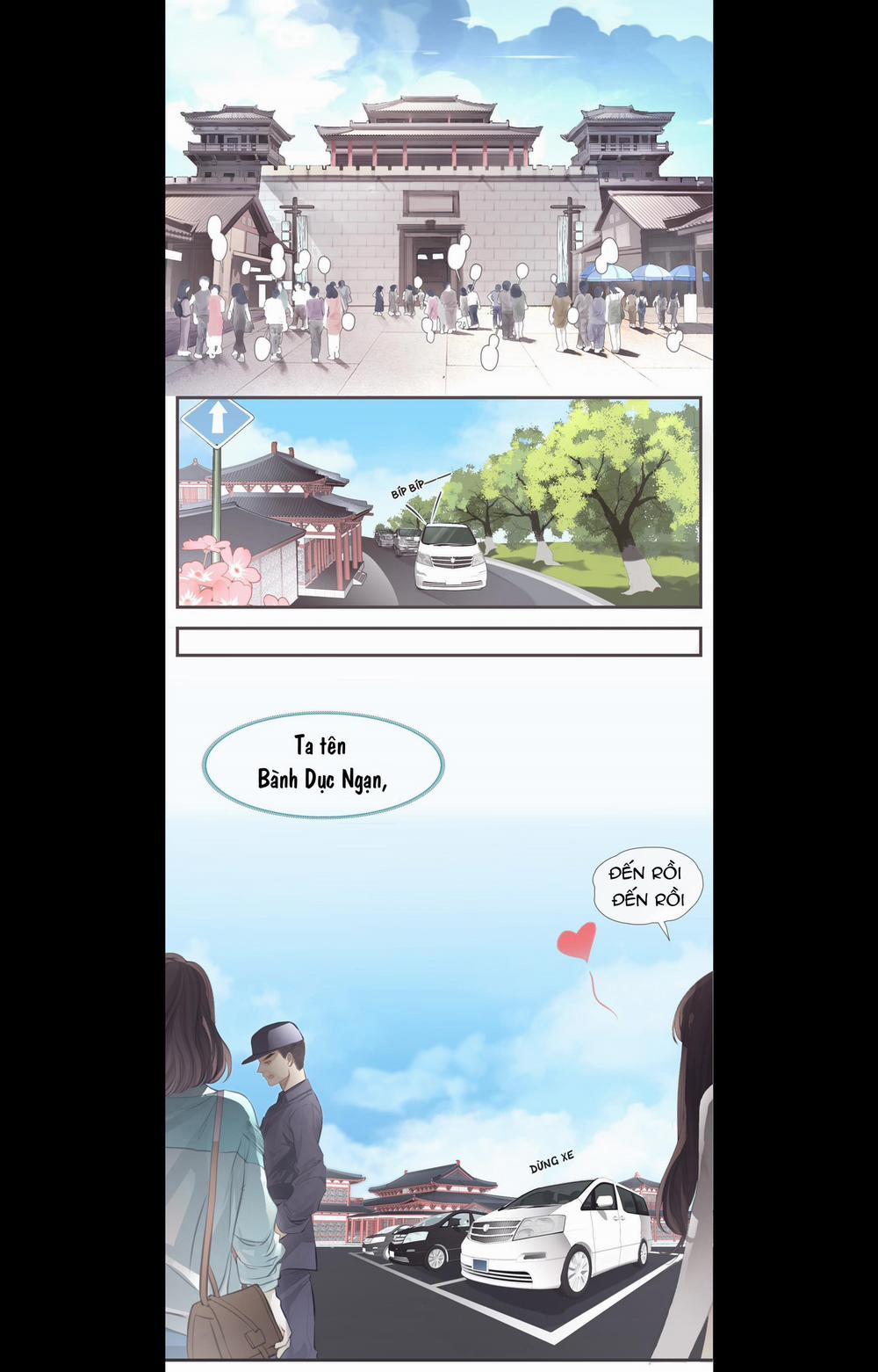 Ban Đêm Cũng Không Được Cởi 1 trang 3