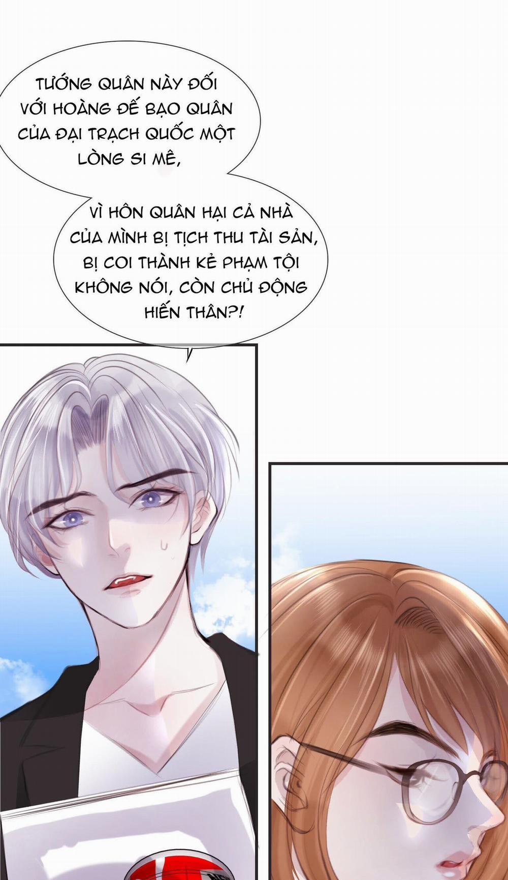 Ban Đêm Cũng Không Được Cởi 1 trang 30