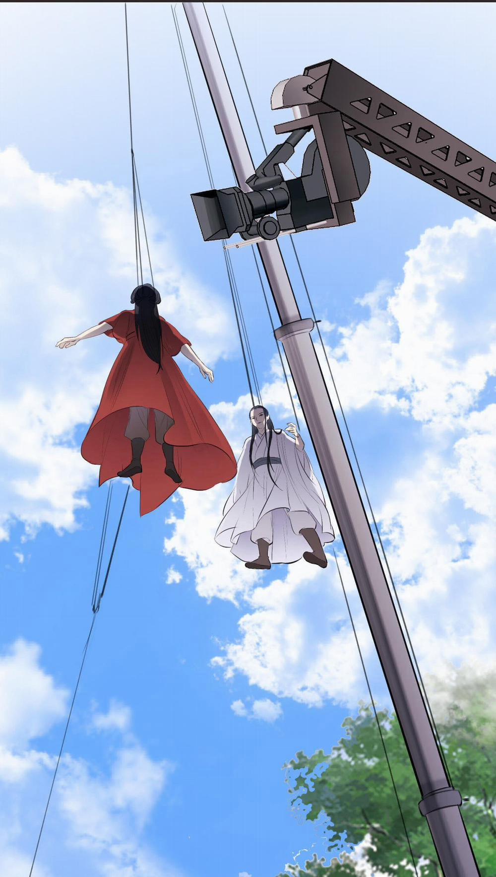 Ban Đêm Cũng Không Được Cởi 1 trang 32