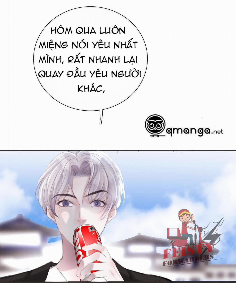 Ban Đêm Cũng Không Được Cởi 1 trang 35