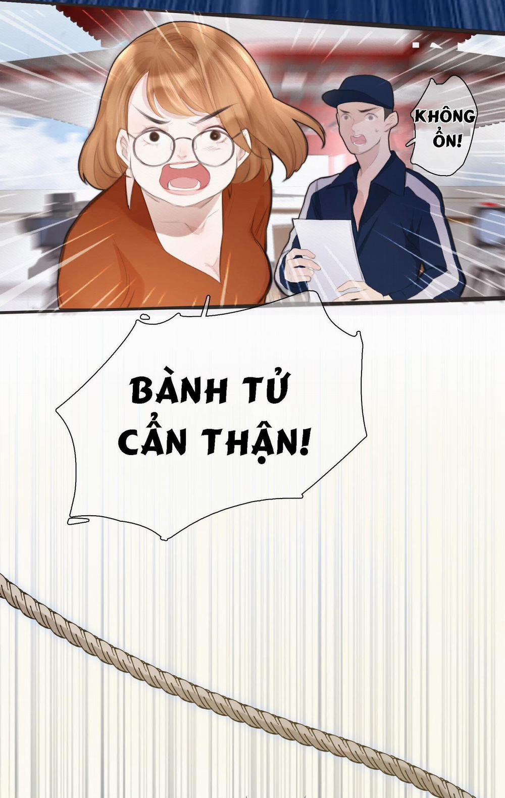 Ban Đêm Cũng Không Được Cởi 1 trang 38