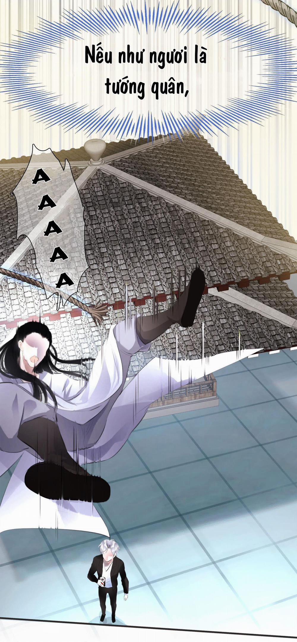 Ban Đêm Cũng Không Được Cởi 1 trang 39