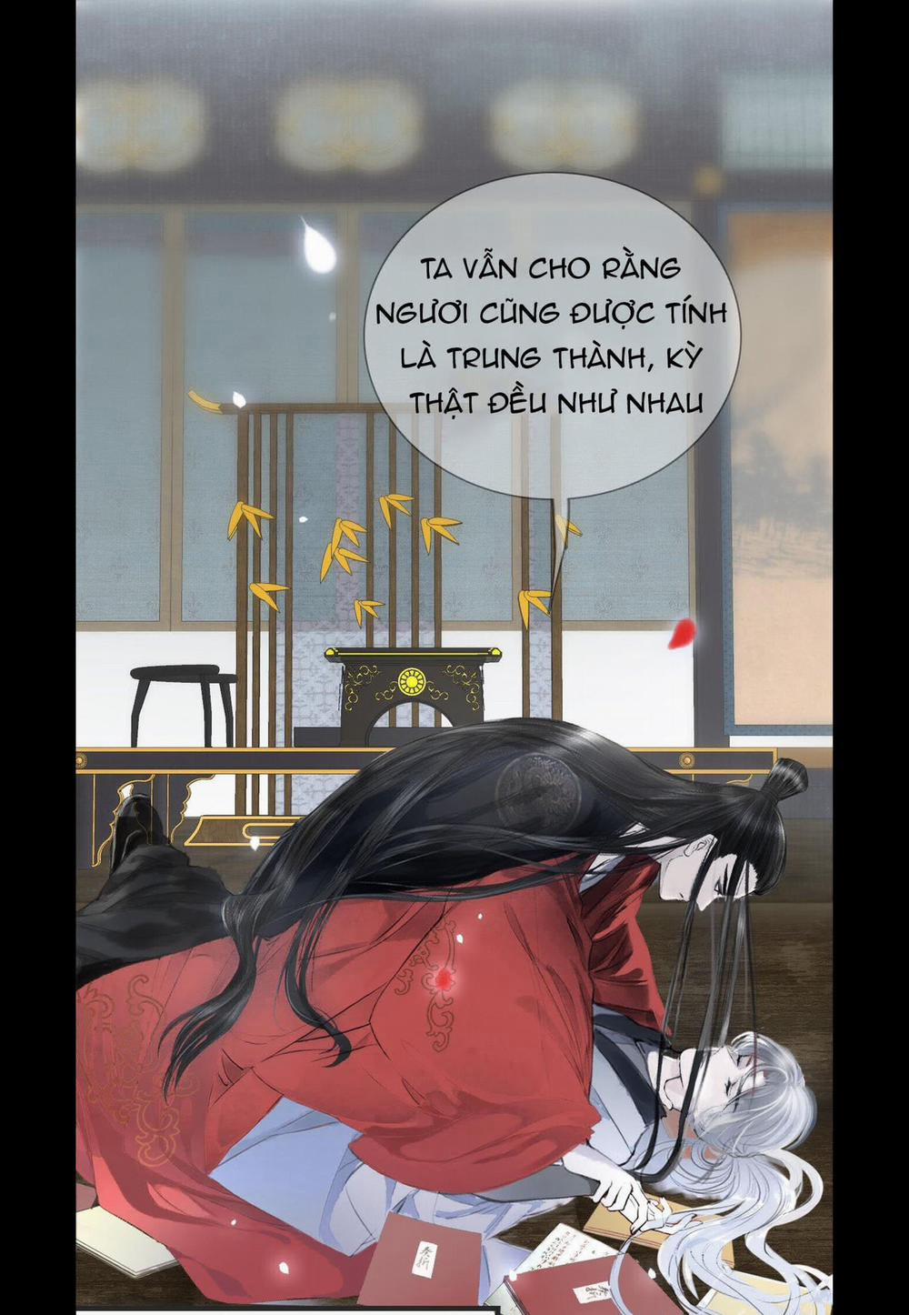 Ban Đêm Cũng Không Được Cởi 1 trang 46