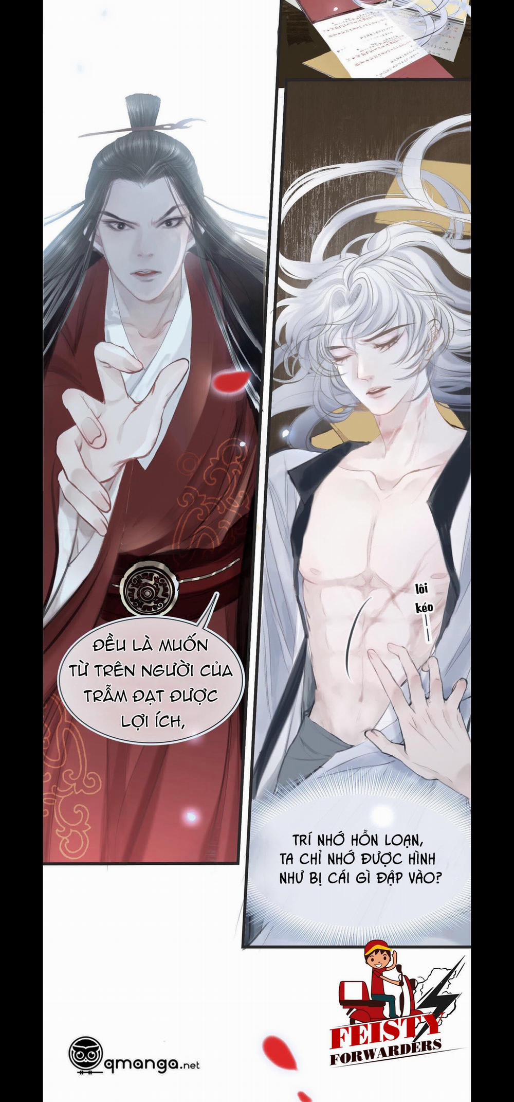 Ban Đêm Cũng Không Được Cởi 1 trang 47