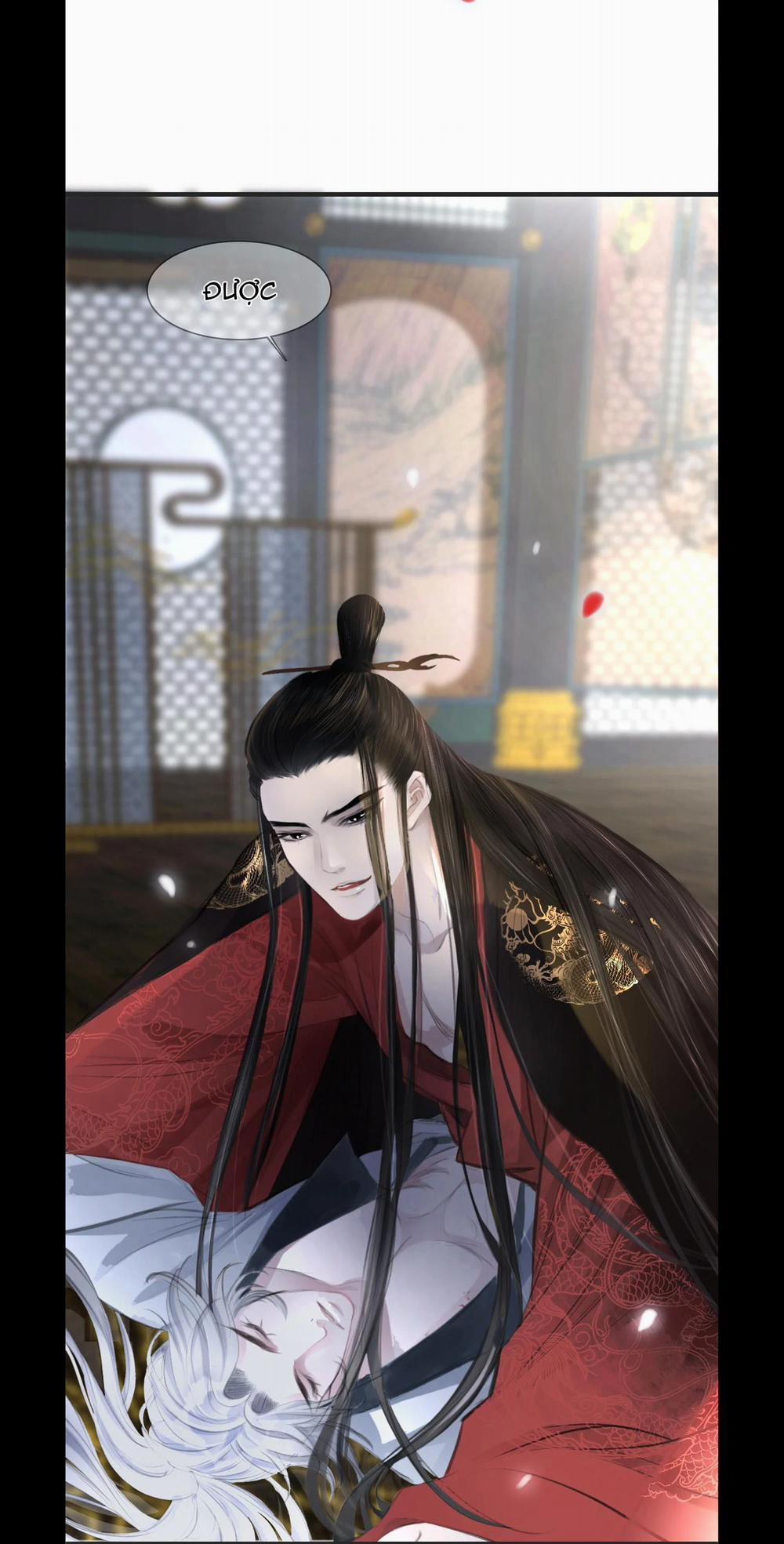 Ban Đêm Cũng Không Được Cởi 1 trang 48