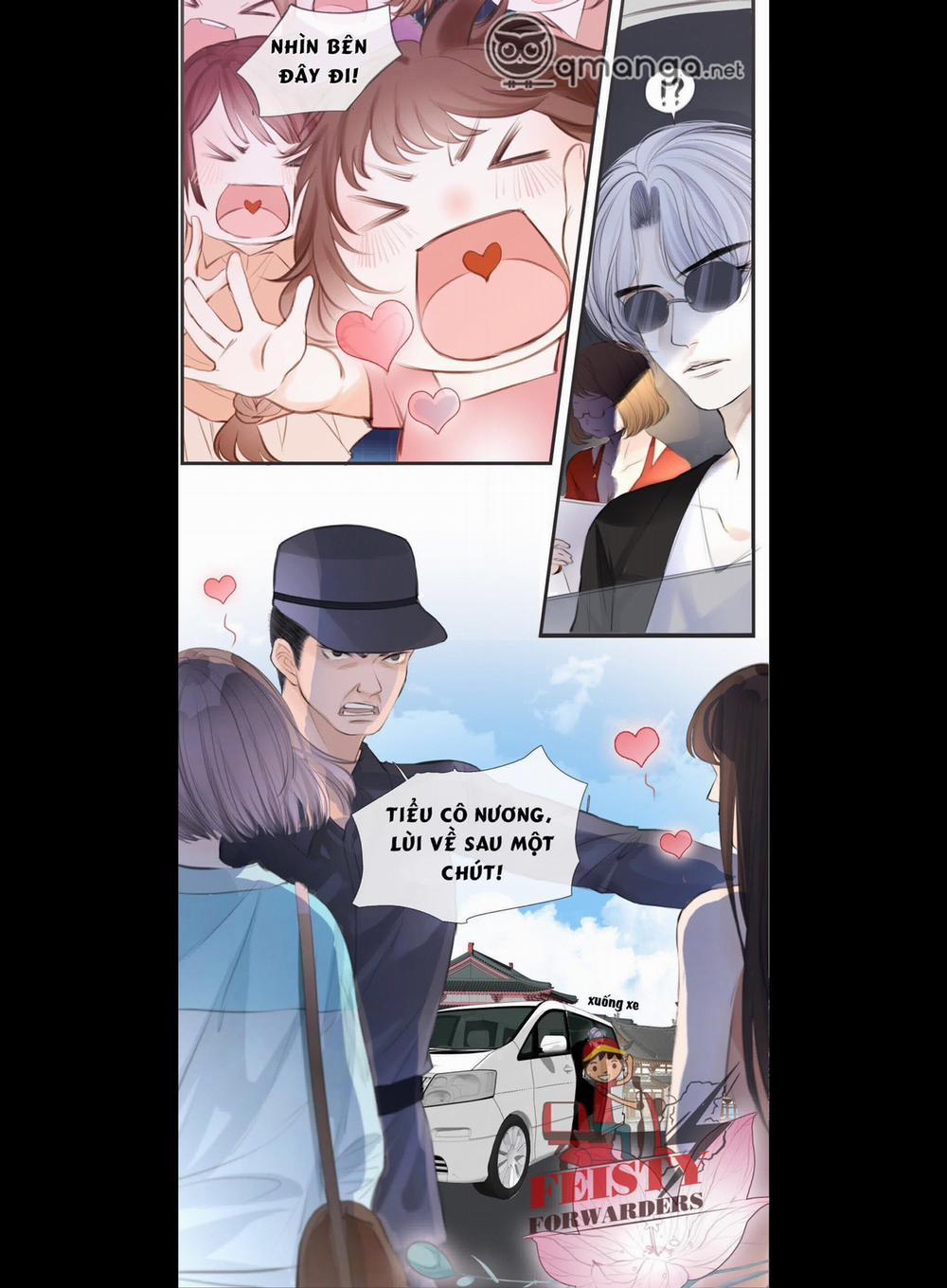 Ban Đêm Cũng Không Được Cởi 1 trang 5