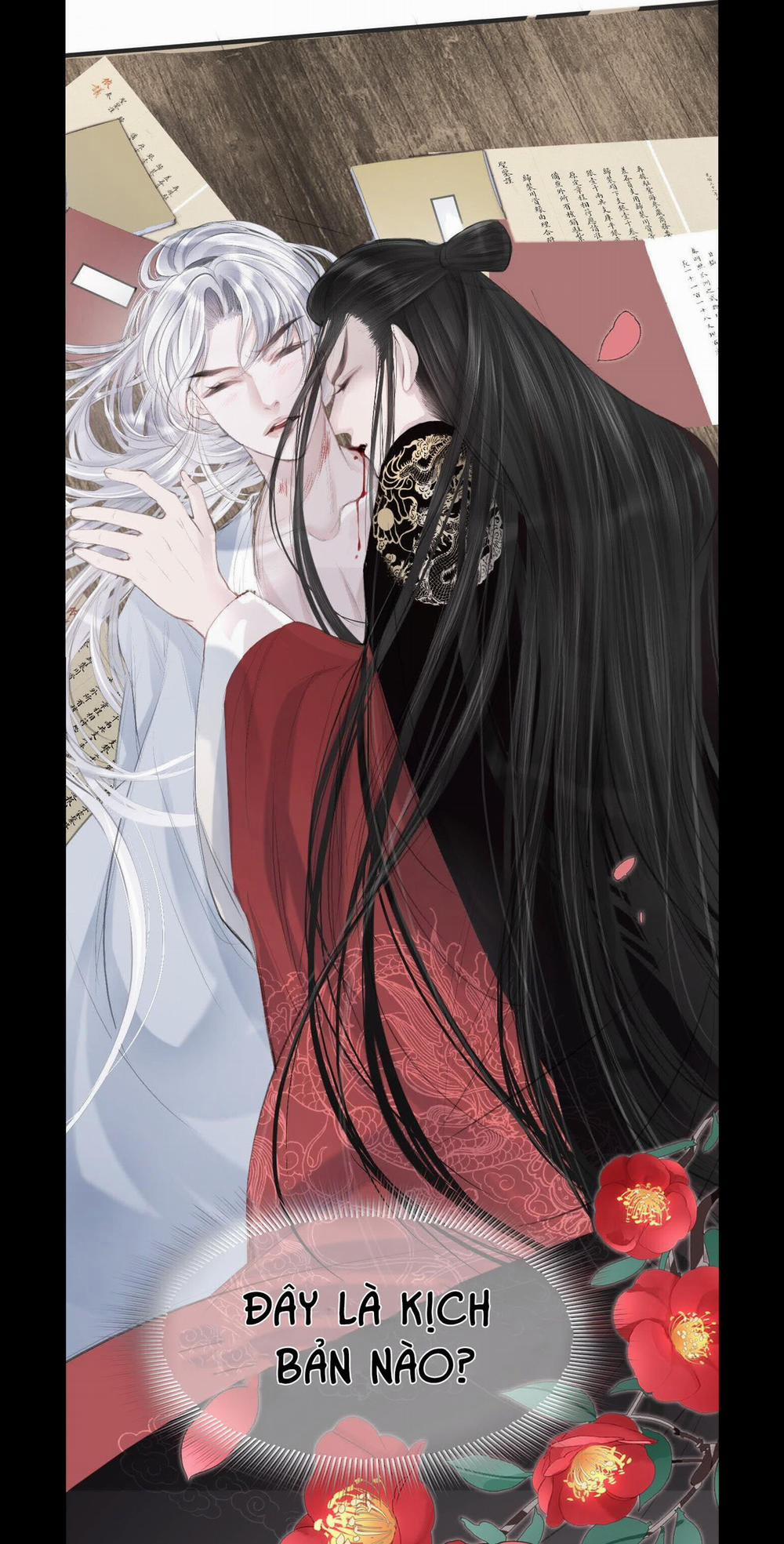 Ban Đêm Cũng Không Được Cởi 1 trang 51