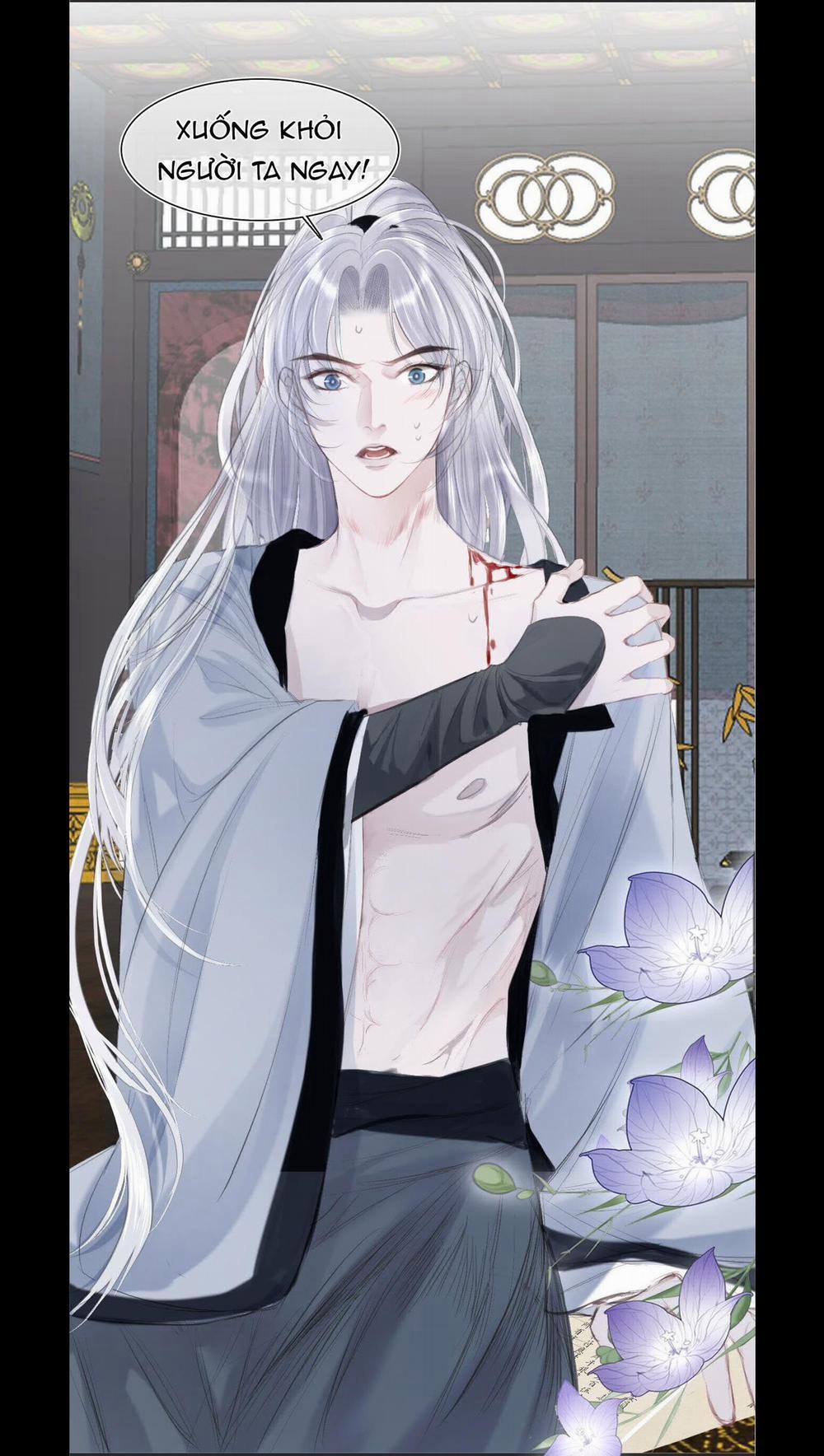 Ban Đêm Cũng Không Được Cởi 1 trang 55