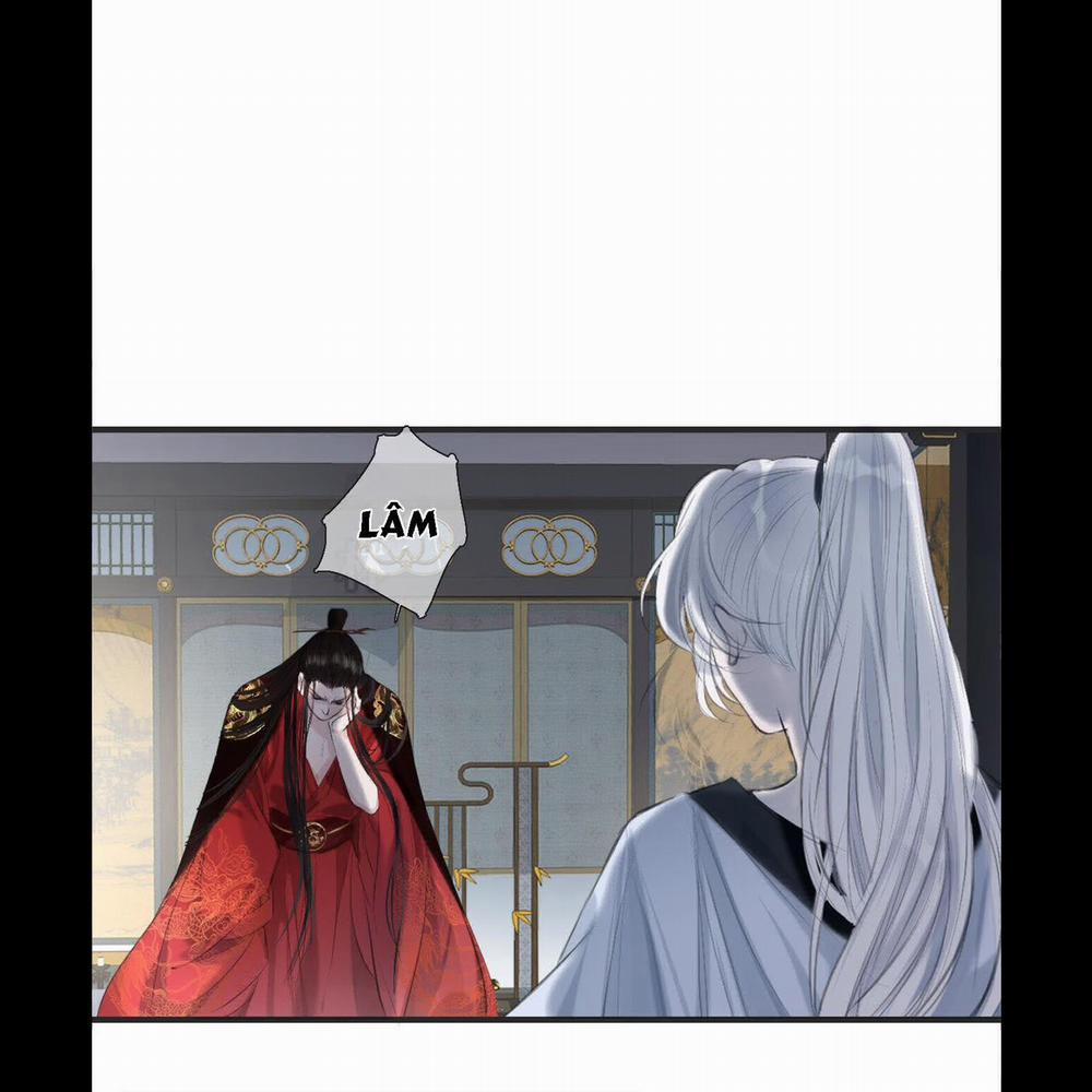 Ban Đêm Cũng Không Được Cởi 1 trang 57