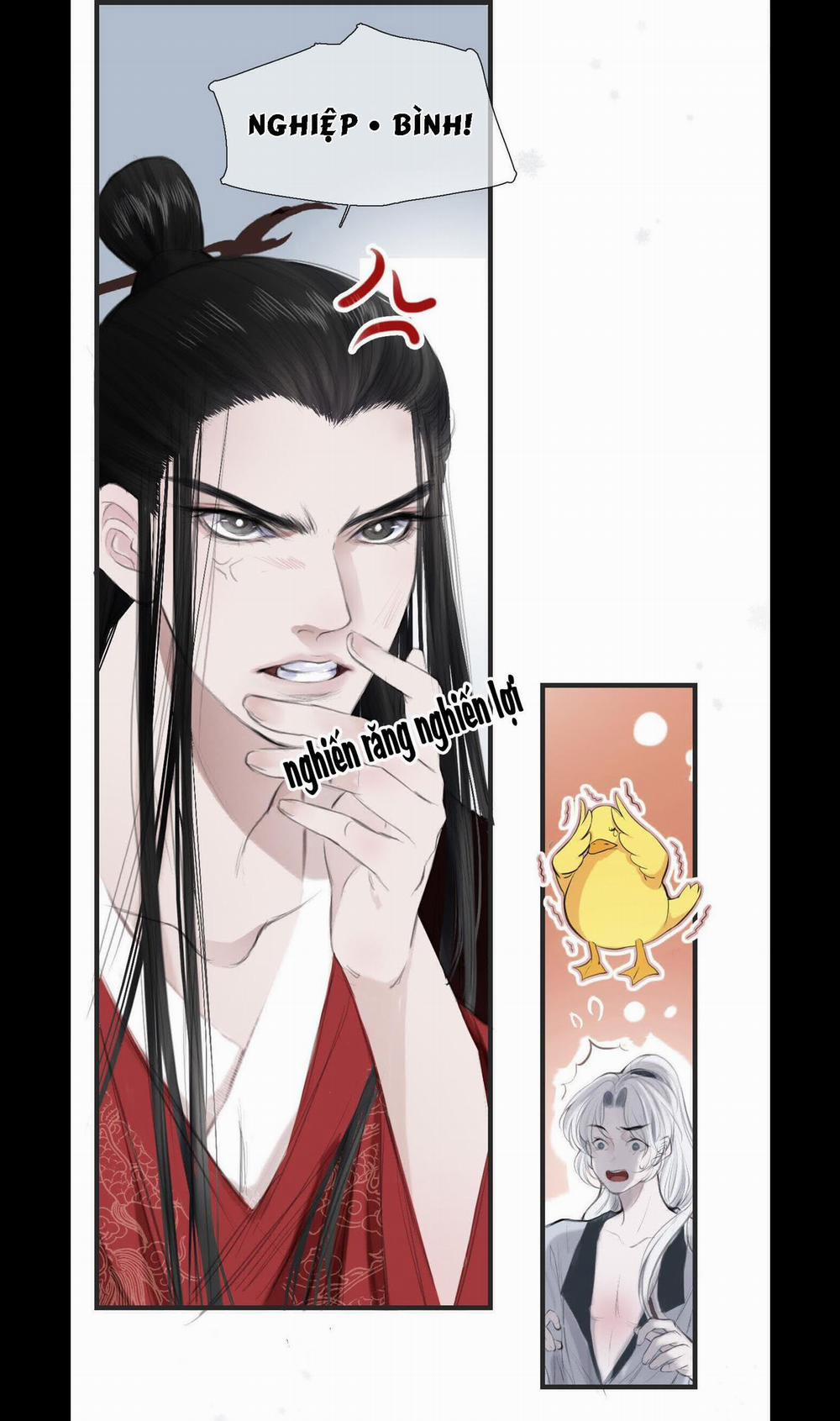Ban Đêm Cũng Không Được Cởi 1 trang 58