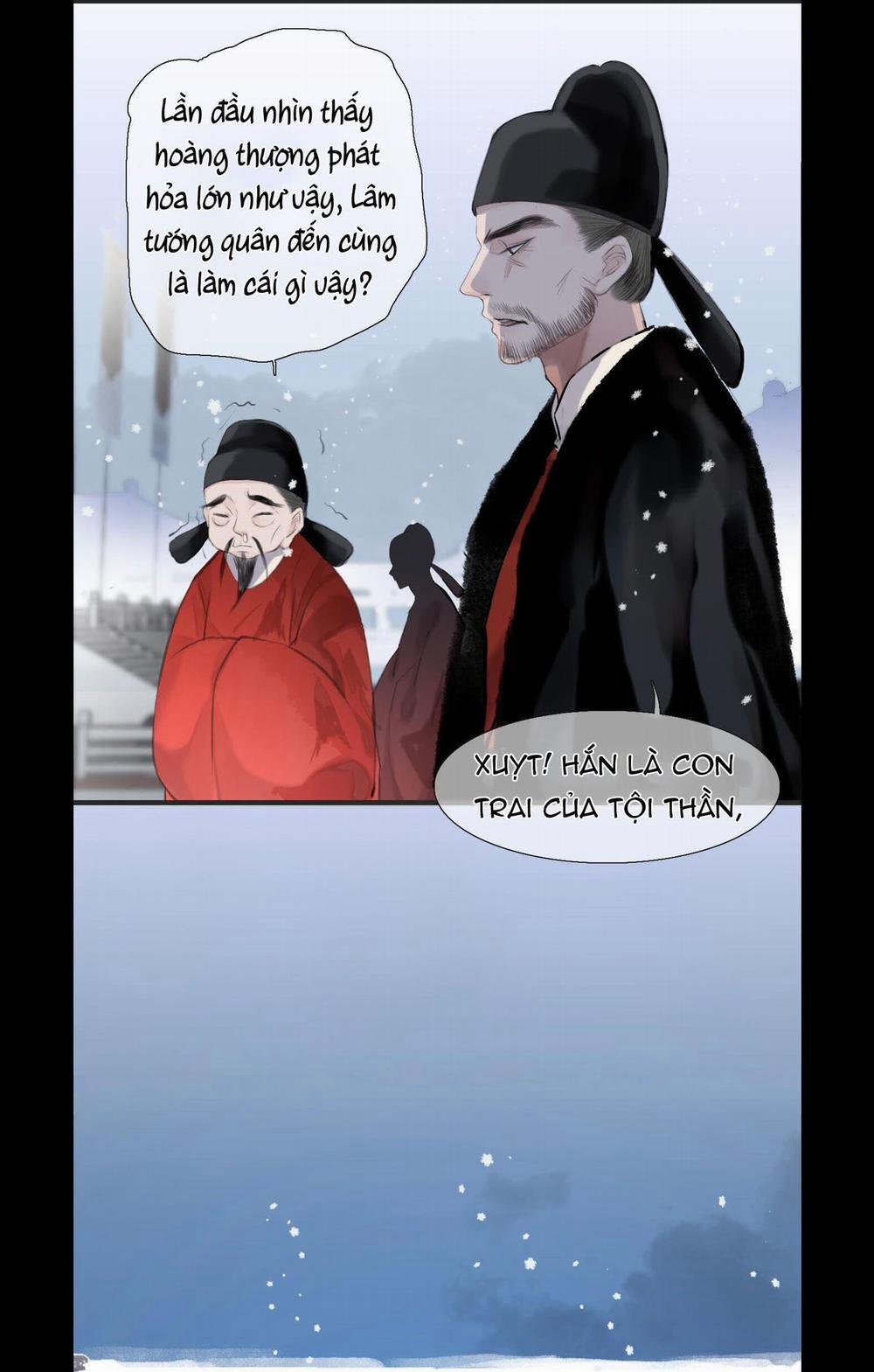 Ban Đêm Cũng Không Được Cởi 1 trang 60