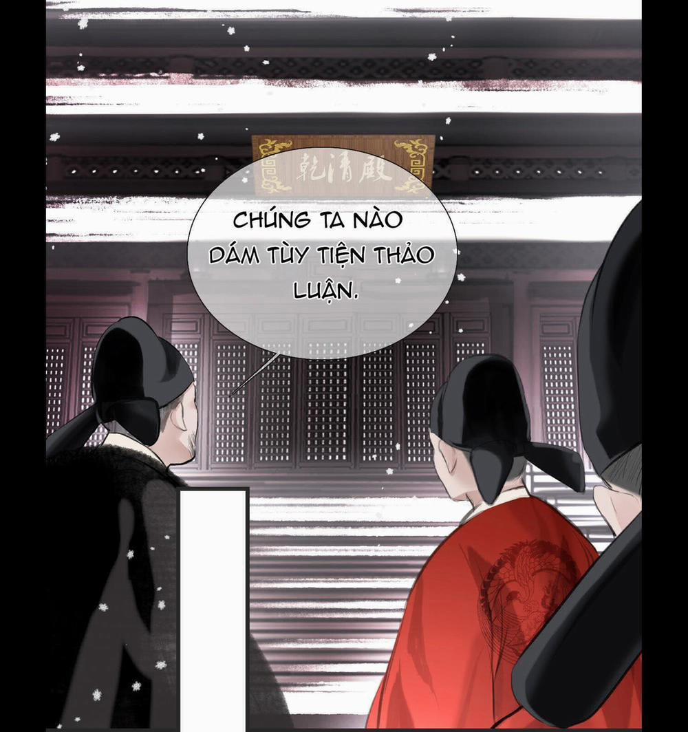 Ban Đêm Cũng Không Được Cởi 1 trang 61