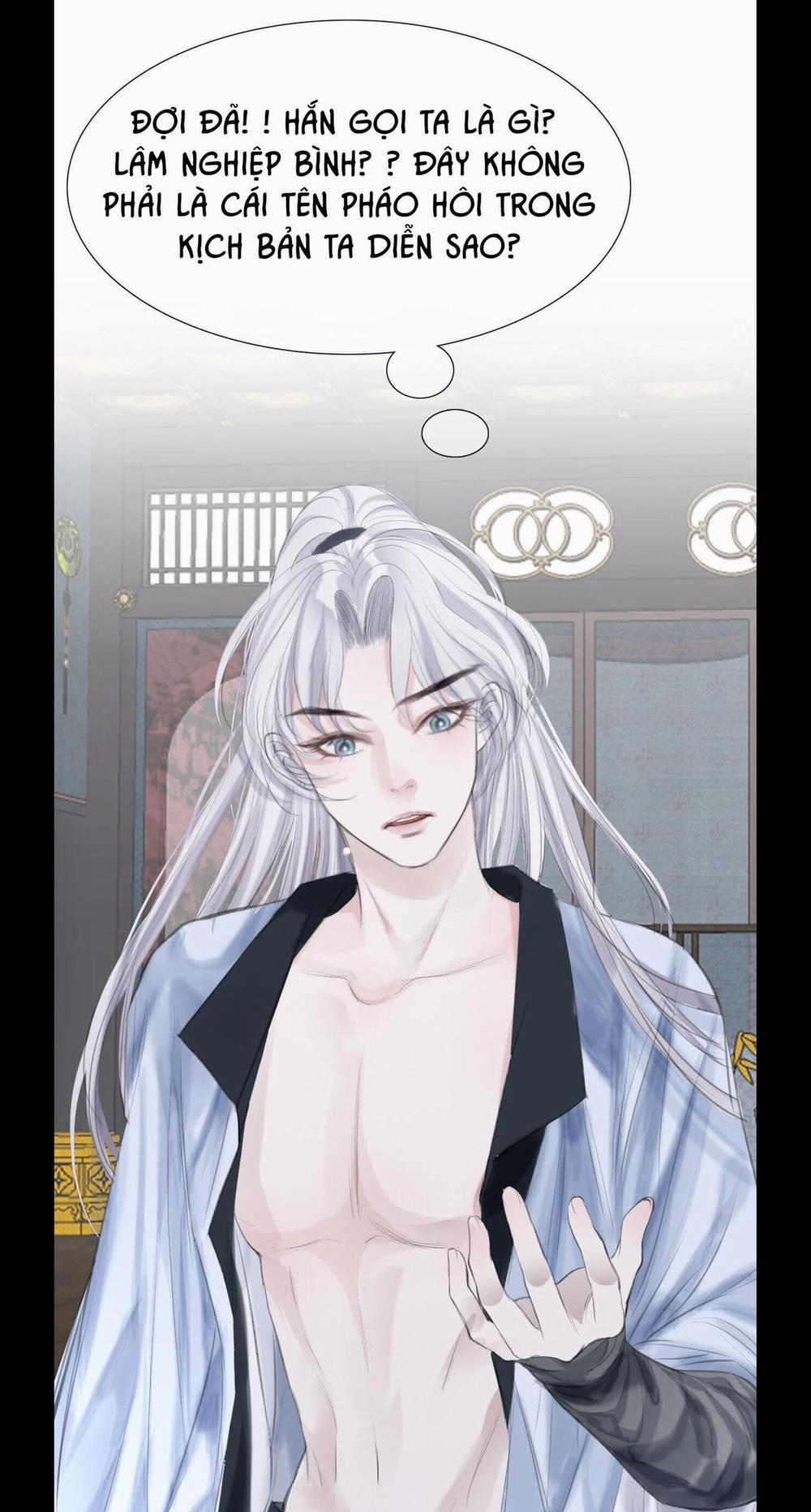 Ban Đêm Cũng Không Được Cởi 1 trang 63