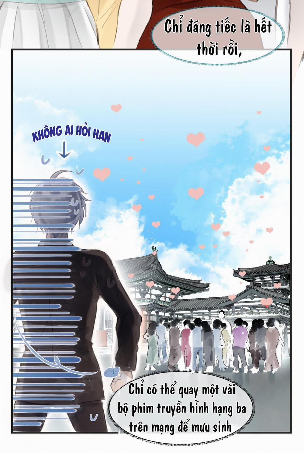 Ban Đêm Cũng Không Được Cởi 1 trang 9