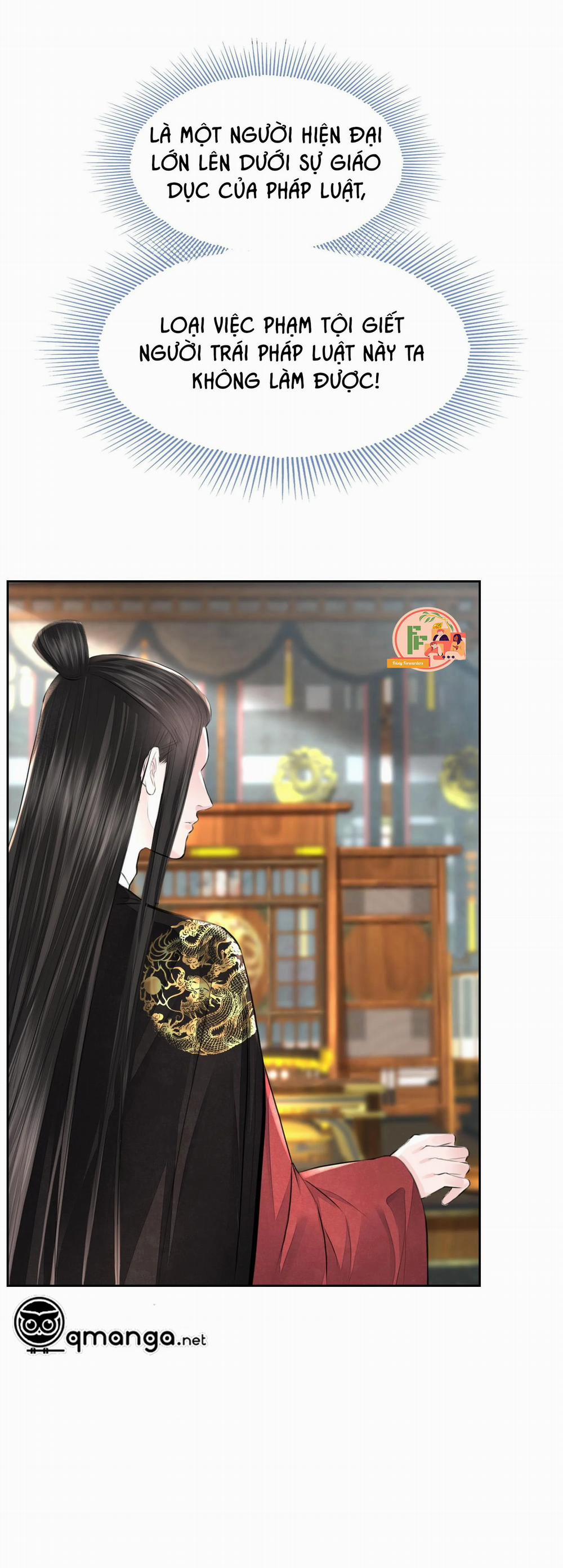 Ban Đêm Cũng Không Được Cởi 2 trang 10