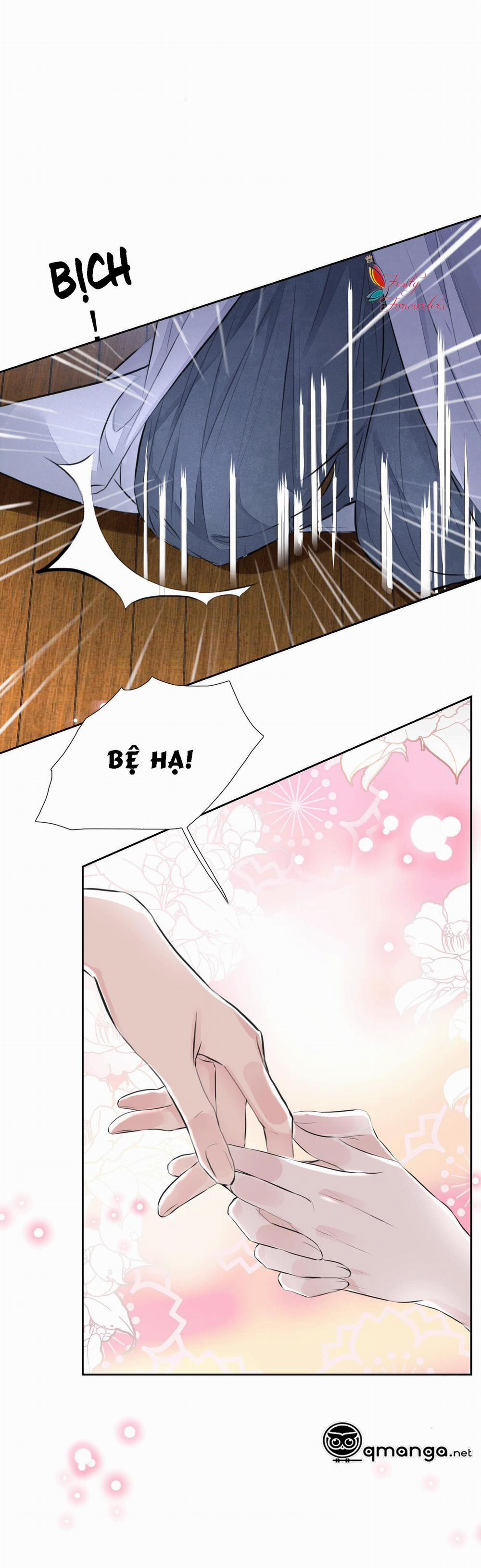 Ban Đêm Cũng Không Được Cởi 2 trang 11
