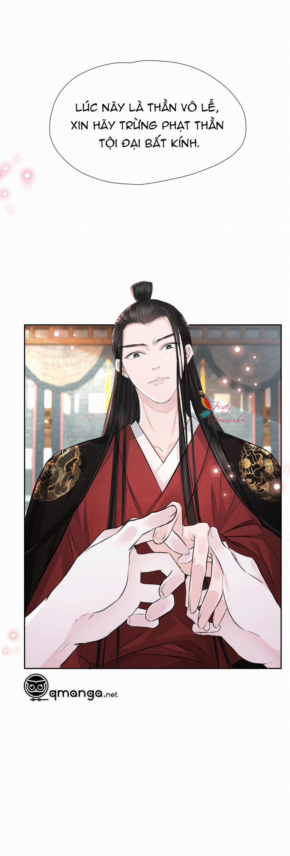 Ban Đêm Cũng Không Được Cởi 2 trang 12