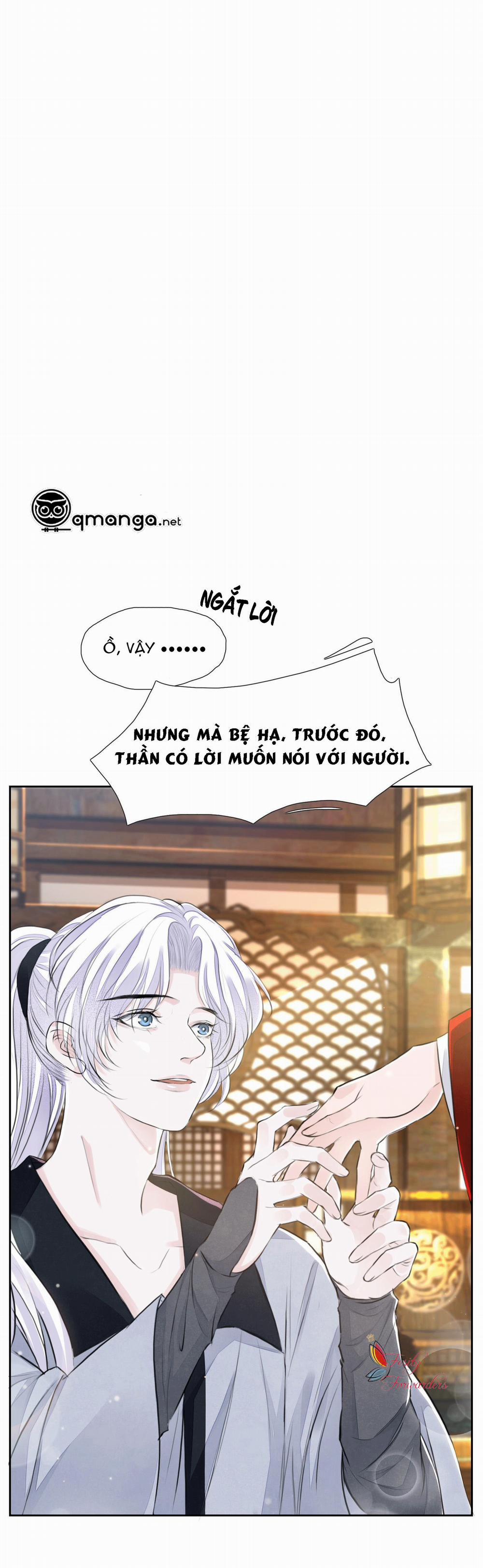 Ban Đêm Cũng Không Được Cởi 2 trang 13