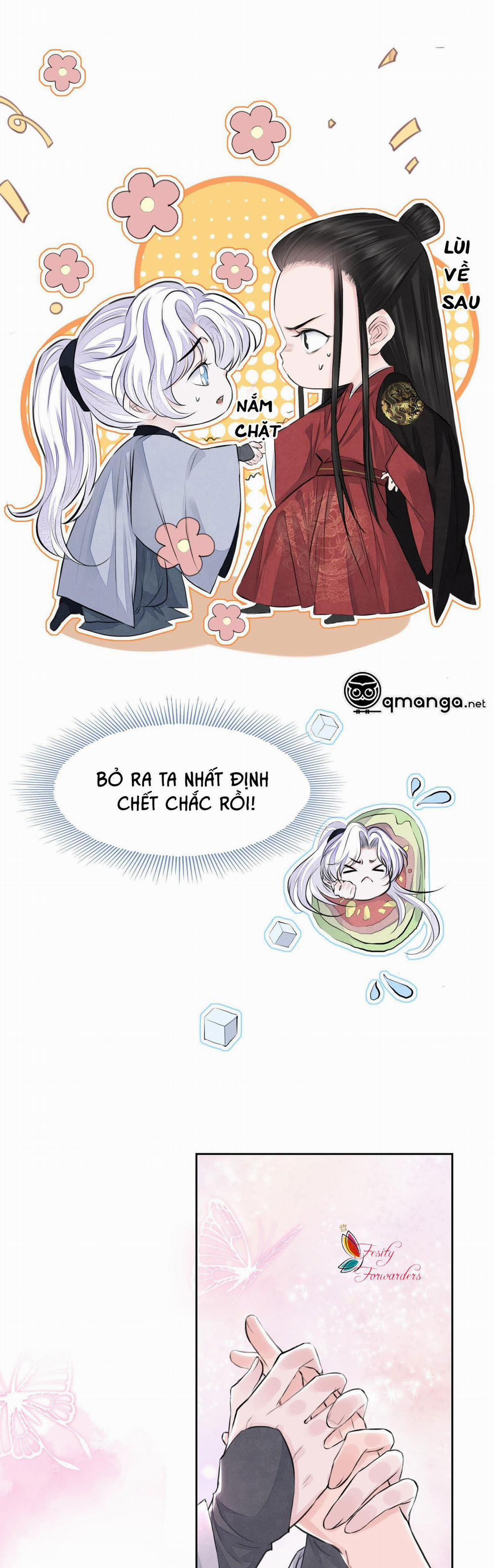 Ban Đêm Cũng Không Được Cởi 2 trang 14