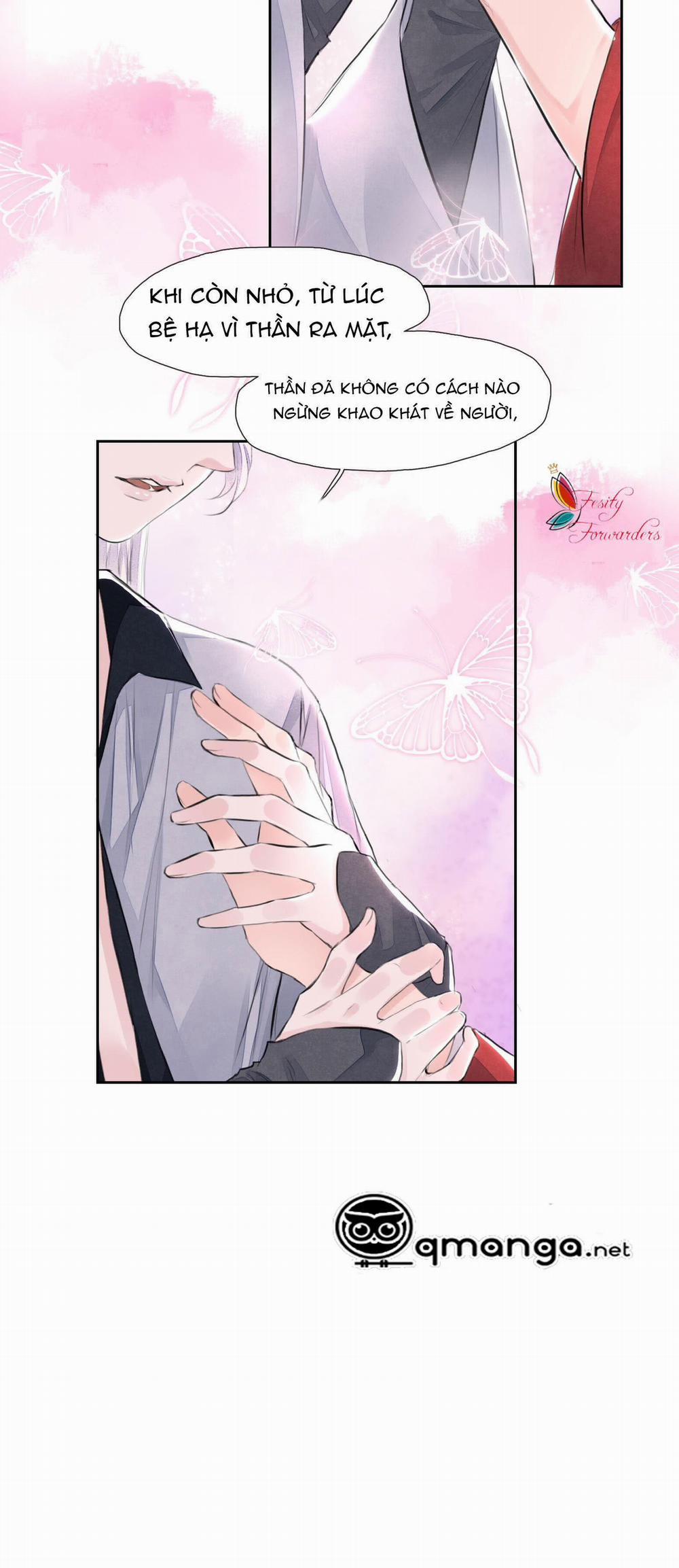 Ban Đêm Cũng Không Được Cởi 2 trang 15