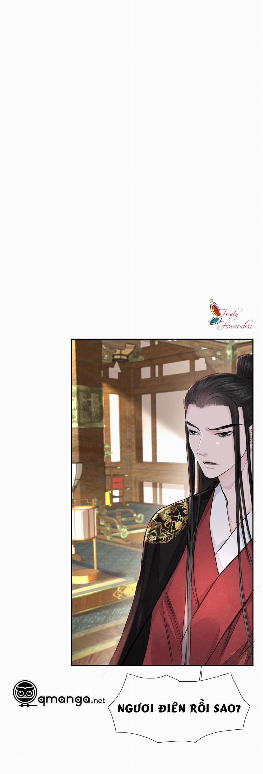 Ban Đêm Cũng Không Được Cởi 2 trang 16