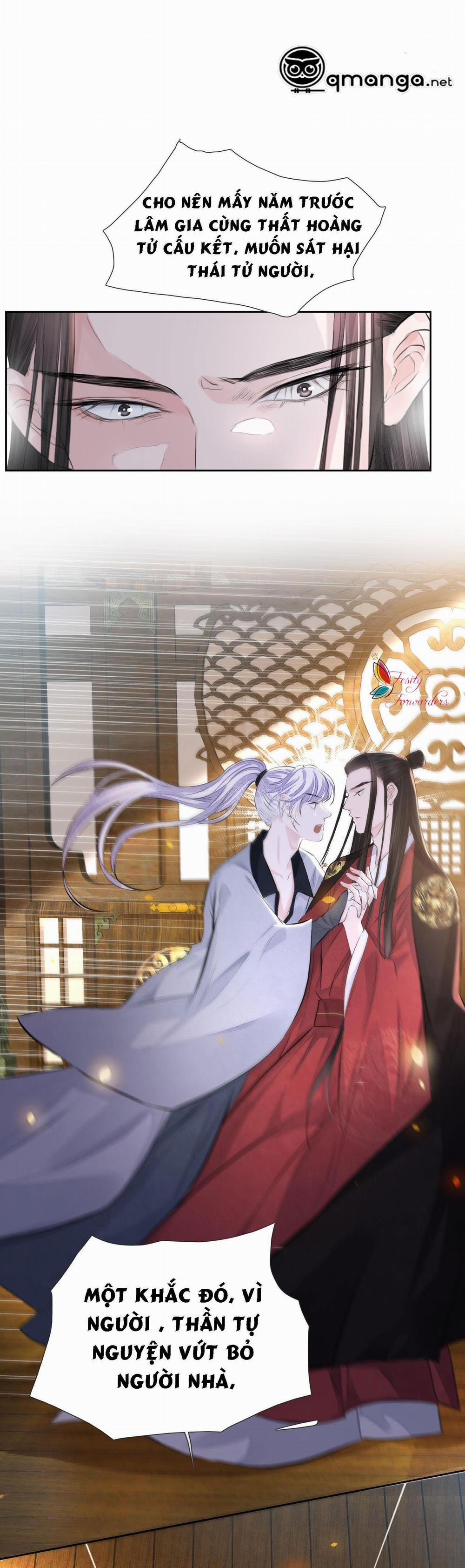 Ban Đêm Cũng Không Được Cởi 2 trang 17