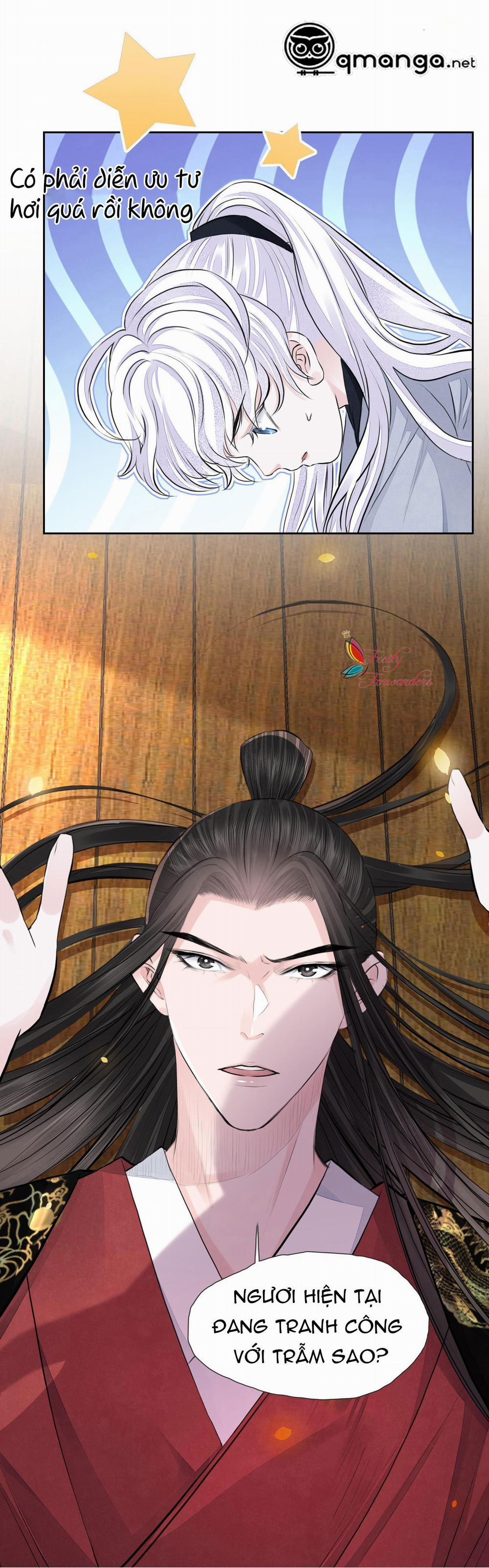 Ban Đêm Cũng Không Được Cởi 2 trang 19