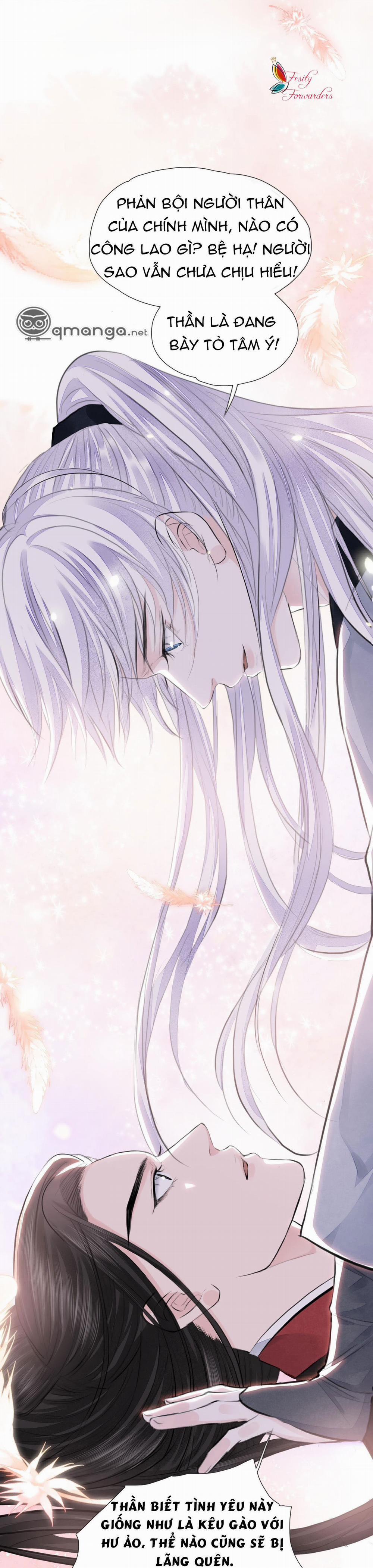 Ban Đêm Cũng Không Được Cởi 2 trang 20