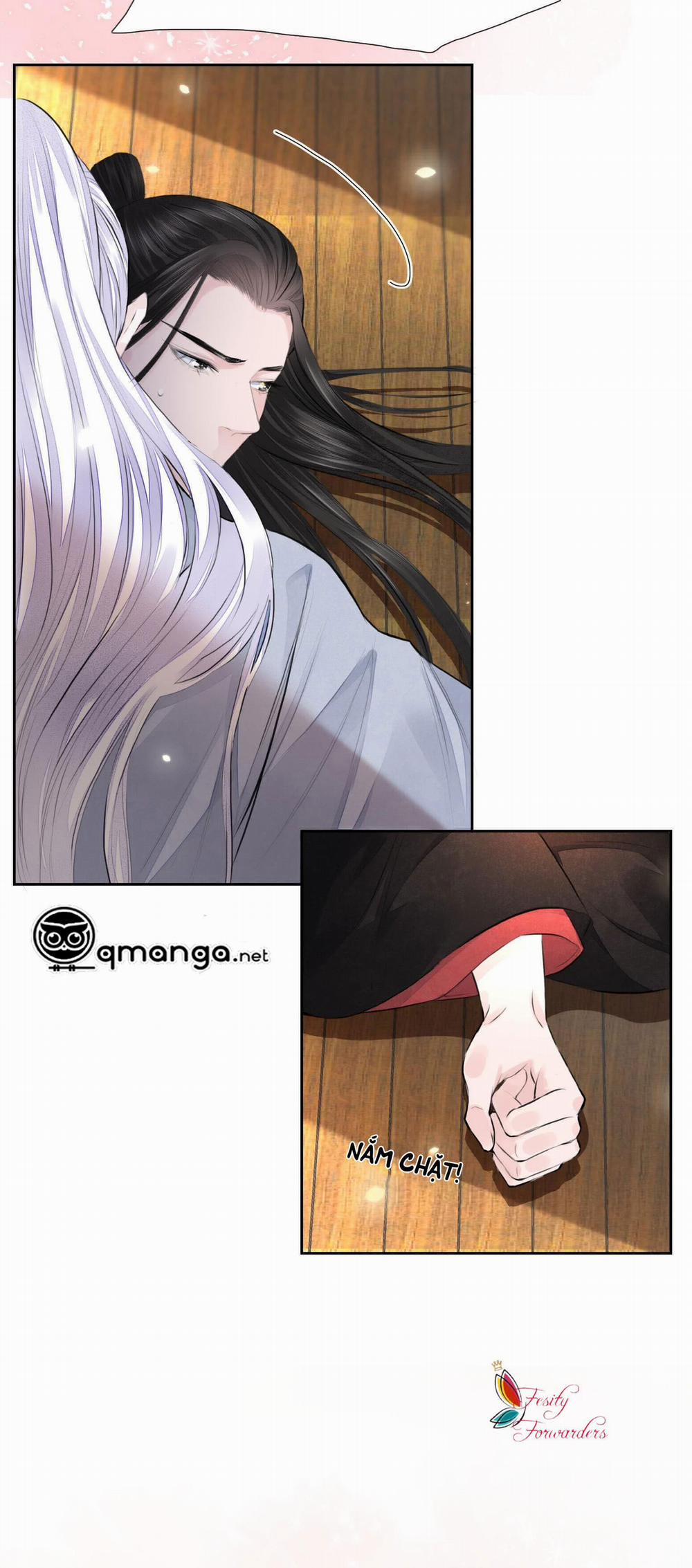 Ban Đêm Cũng Không Được Cởi 2 trang 21