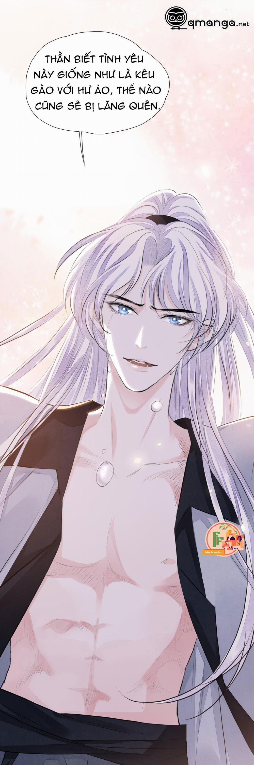 Ban Đêm Cũng Không Được Cởi 2 trang 22