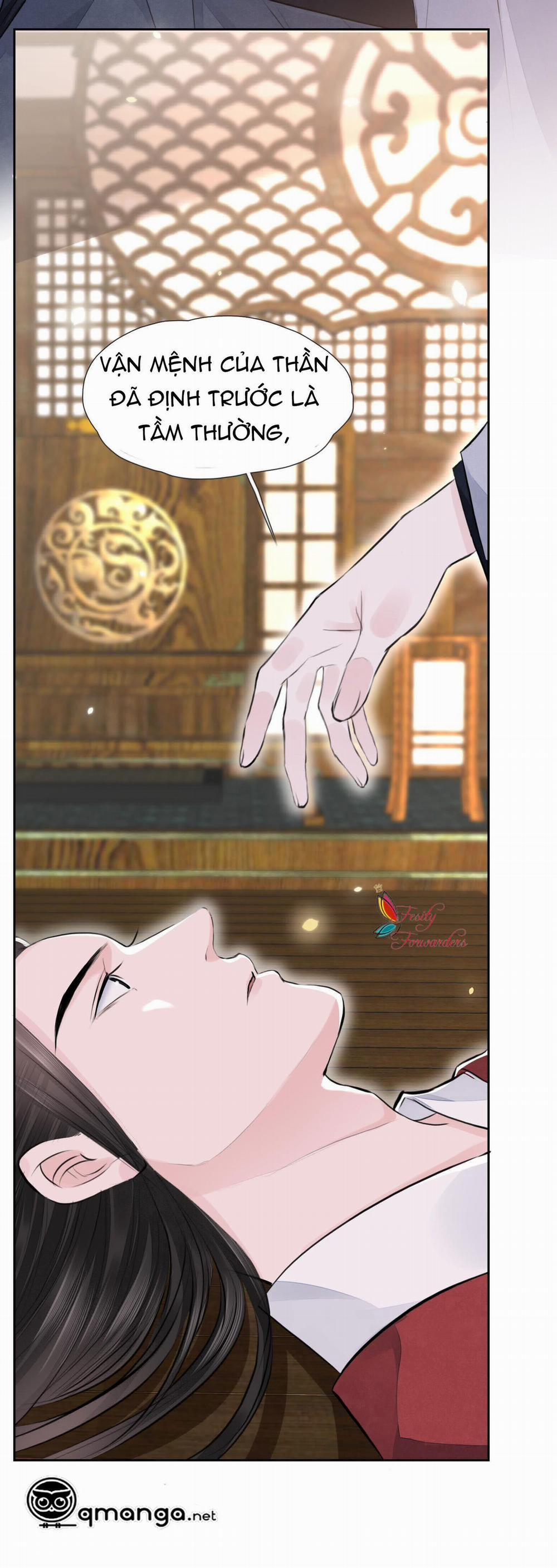 Ban Đêm Cũng Không Được Cởi 2 trang 23