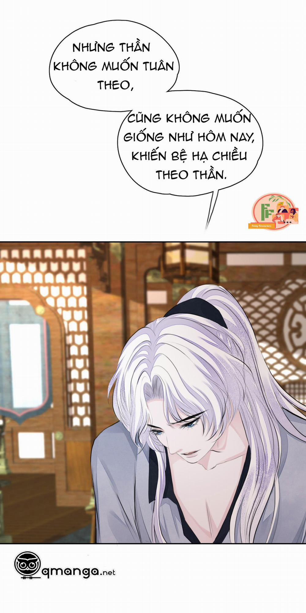 Ban Đêm Cũng Không Được Cởi 2 trang 24