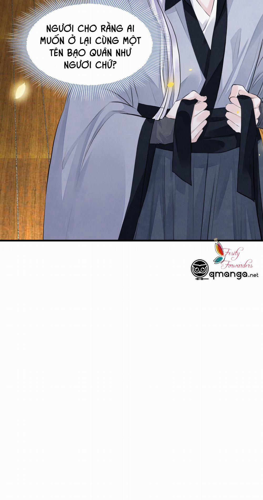 Ban Đêm Cũng Không Được Cởi 2 trang 28