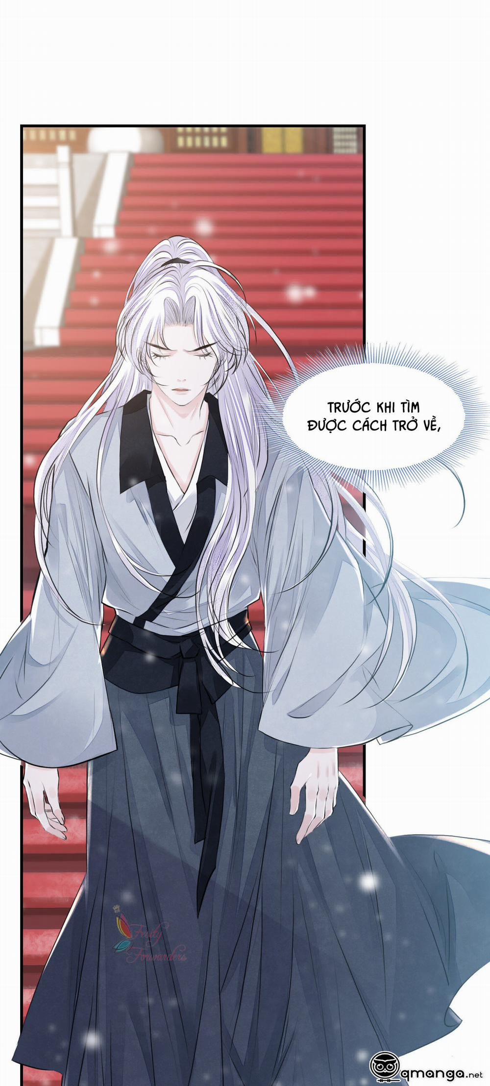 Ban Đêm Cũng Không Được Cởi 2 trang 32