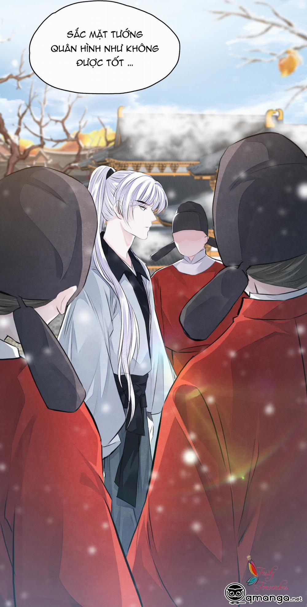 Ban Đêm Cũng Không Được Cởi 2 trang 34