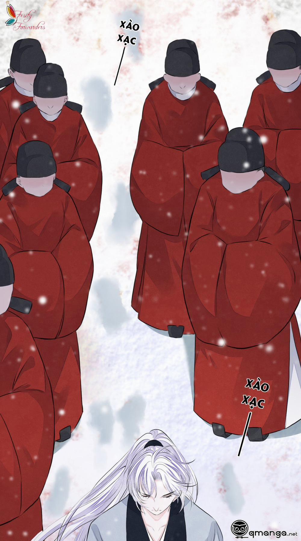 Ban Đêm Cũng Không Được Cởi 2 trang 35