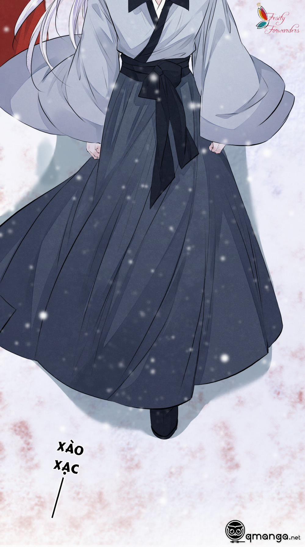 Ban Đêm Cũng Không Được Cởi 2 trang 36