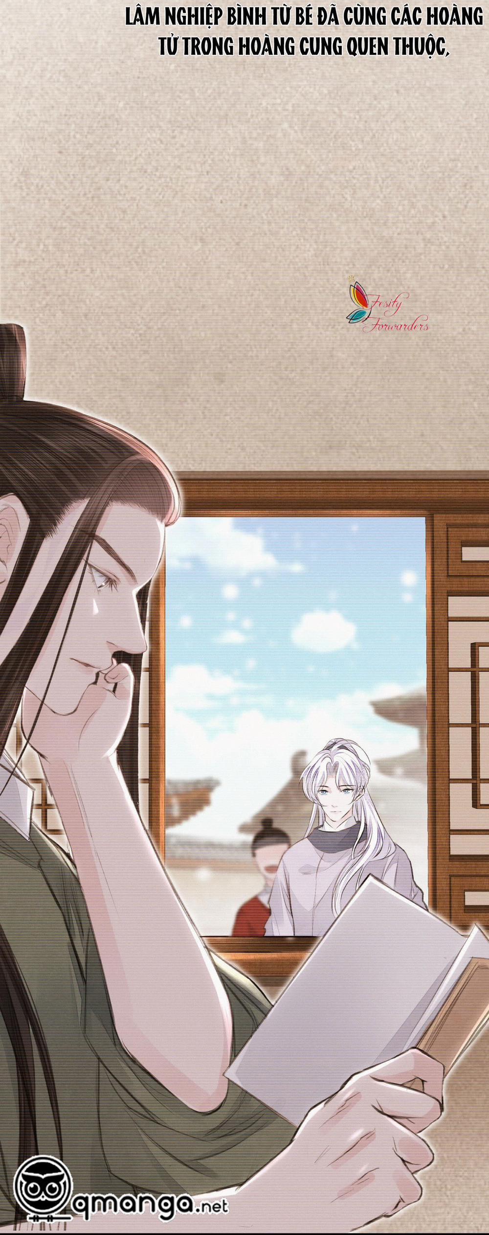 Ban Đêm Cũng Không Được Cởi 2 trang 38