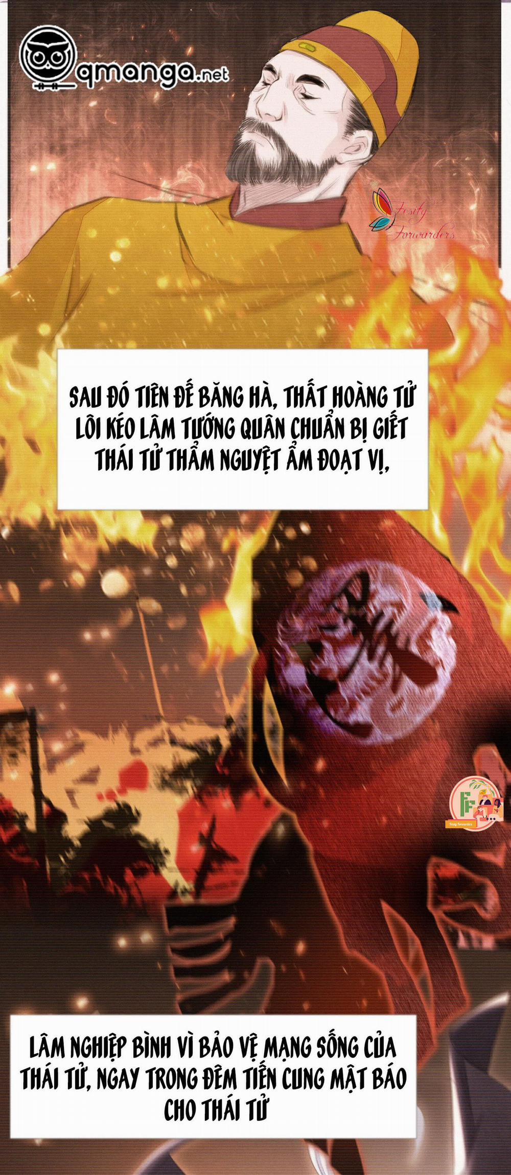 Ban Đêm Cũng Không Được Cởi 2 trang 41