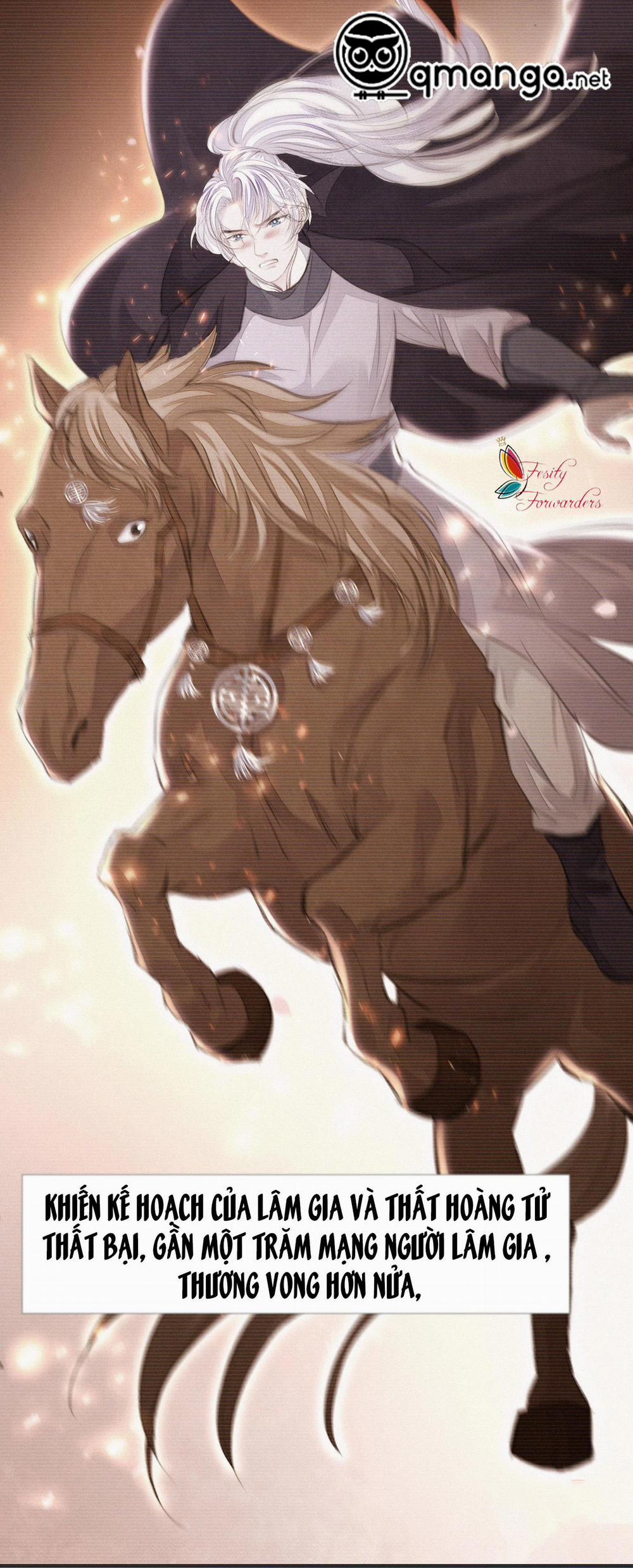 Ban Đêm Cũng Không Được Cởi 2 trang 42