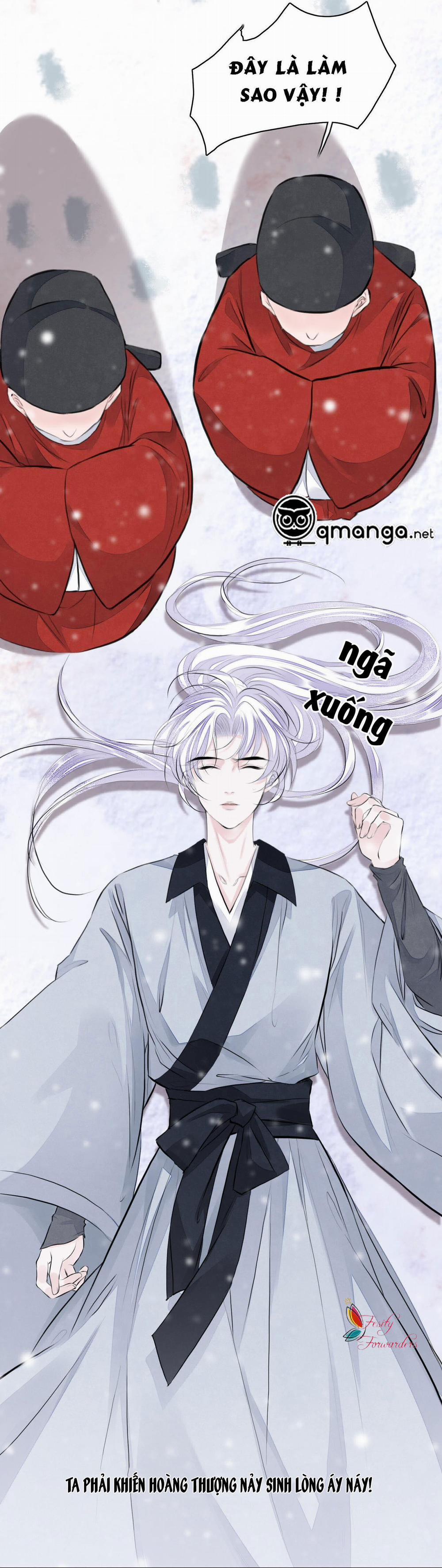 Ban Đêm Cũng Không Được Cởi 2 trang 47