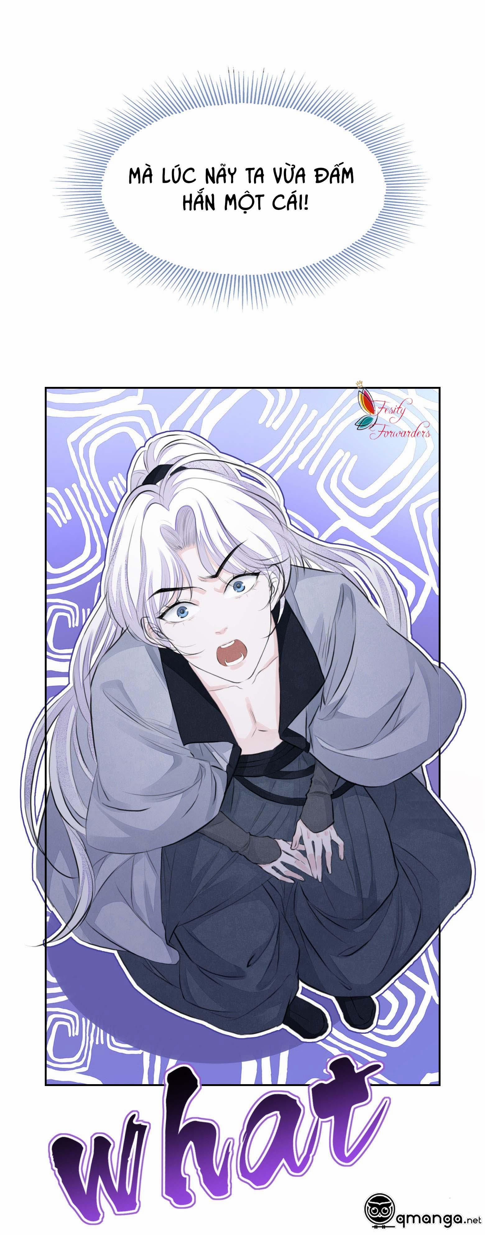 Ban Đêm Cũng Không Được Cởi 2 trang 5